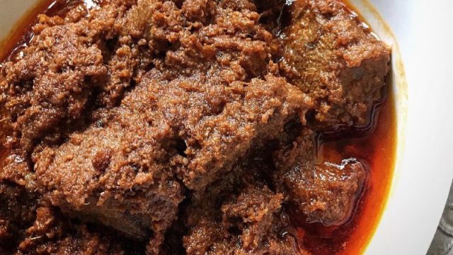 Masakan Padang Favorit Banyak Orang Yang Perlu Anda Coba